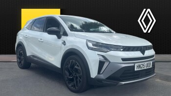 Renault Symbioz 1.6 E-Tech FHEV 145 Techno Esprit Alpine 5dr Auto Hybrid Estate
